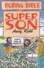 Boring Bible: Super Son – Series 1