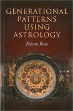 Generational Patterns Using Astrology