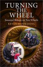 Turning the Wheel