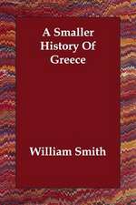 A Smaller History Of Greece