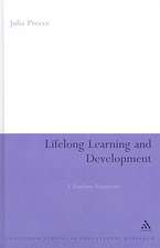 Lifelong Learning and Development: A Southern Perspective