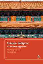 Chinese Religion: A Contextual Approach