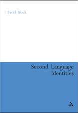 Second Language Identities