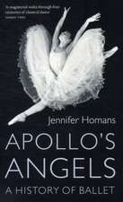 Homans, J: Apollo's Angels