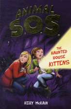 McKain, K: The Haunted House Kittens