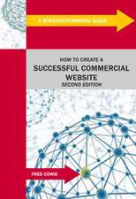 How to Create a Successful Commercial Website