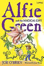 Alfie Green and the Magical Gift