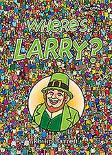 Where's Larry?