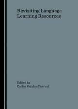 Revisiting Language Learning Resources