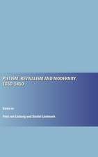 Pietism, Revivalism and Modernity, 1650-1850