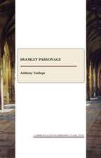 Framley Parsonage