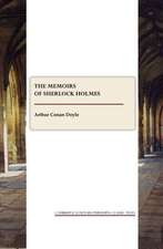 The Memoirs of Sherlock Holmes