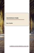 Mansfield Park