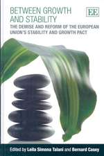 Between Growth and Stability – The Demise and Reform of the European Union′s Stability and Growth Pact