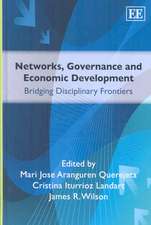 Networks, Governance and Economic Development – Bridging Disciplinary Frontiers