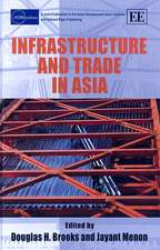 Infrastructure and Trade in Asia