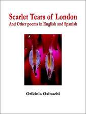 Scarlet Tears of London