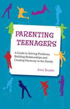 Parenting Teenagers