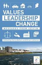 Values-Leadership-Change Messages from Ceifin