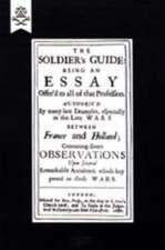 Soldier's Guide (1686)