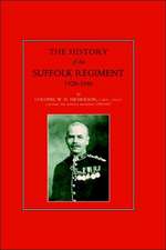 Suffolk Regiment 1928-1946