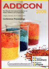 Addcon 2009 Conference Proceedings