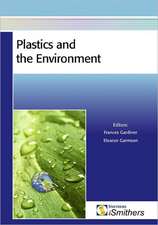 Plastics and the Environment