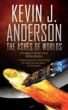 The Ashes of Worlds