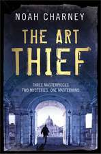 The Art Thief