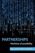 Partnerships – Machines of possibility