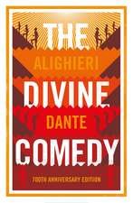 The Divine Comedy: Anniversary Edition: Newly Translated and Annotated with illustrations by Gustave Dore