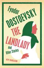 The Landlady and Other Stories