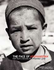 The Face of Afghanistan