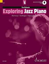 Exploring Jazz Piano 1