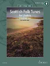 Scottish Folk Tunes for Ukulele