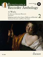 Bennetts, K: Renaissance Recorder Anthology