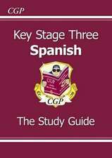 KS3 Spanish Study Guide