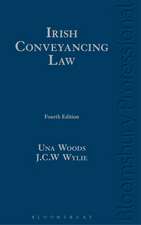 Irish Conveyancing Law