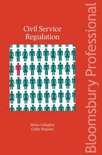 Civil Service Regulation