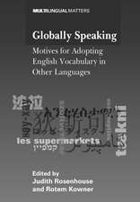 Globally Speaking