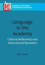 Language in the Academy