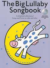 The Big Lullaby Songbook