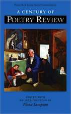 Century of Poetry Review