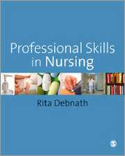 Professional Skills in Nursing: A Guide for the Common Foundation Programme