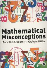 Mathematical Misconceptions: A Guide for Primary Teachers