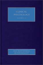 Clinical Psychology II: Treatment Models & Interventions