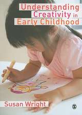 Understanding Creativity in Early Childhood