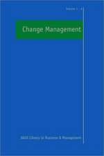 Change Management