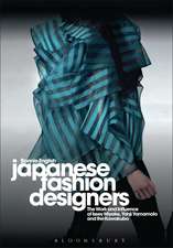 Japanese Fashion Designers: The Work and Influence of Issey Miyake, Yohji Yamamotom, and Rei Kawakubo