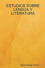 Estudios Sobre Lengua y Literatura